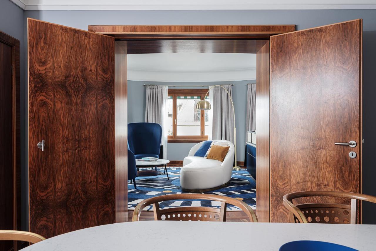 Hotel Ameron Bellerive Au Zurigo