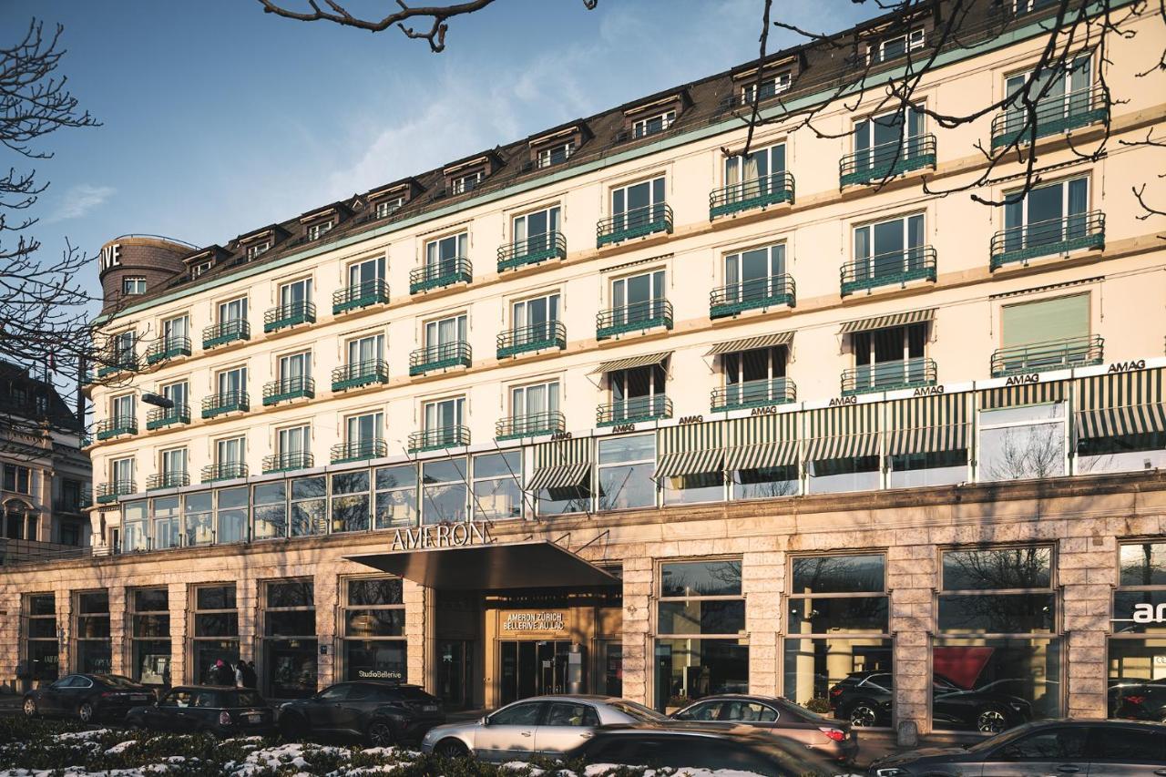 Hotel Ameron Bellerive Au Zurigo