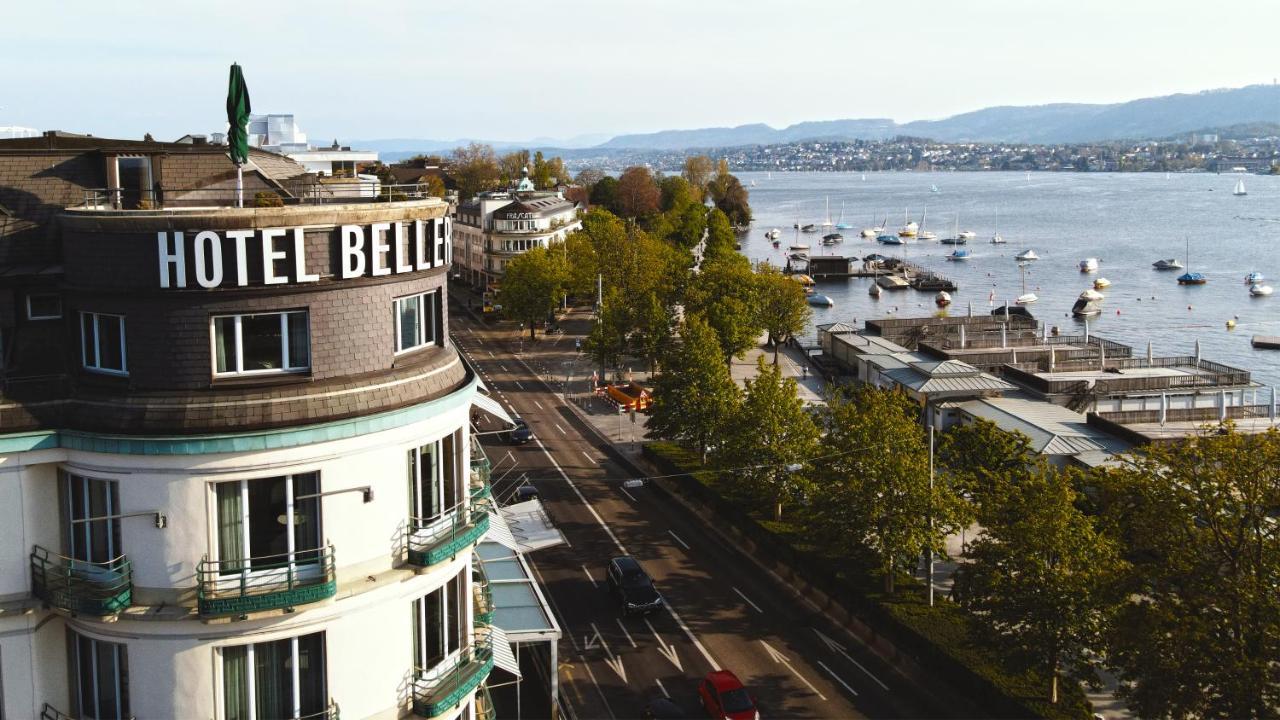 Ameron Bellerive Au Hotel Zurigo