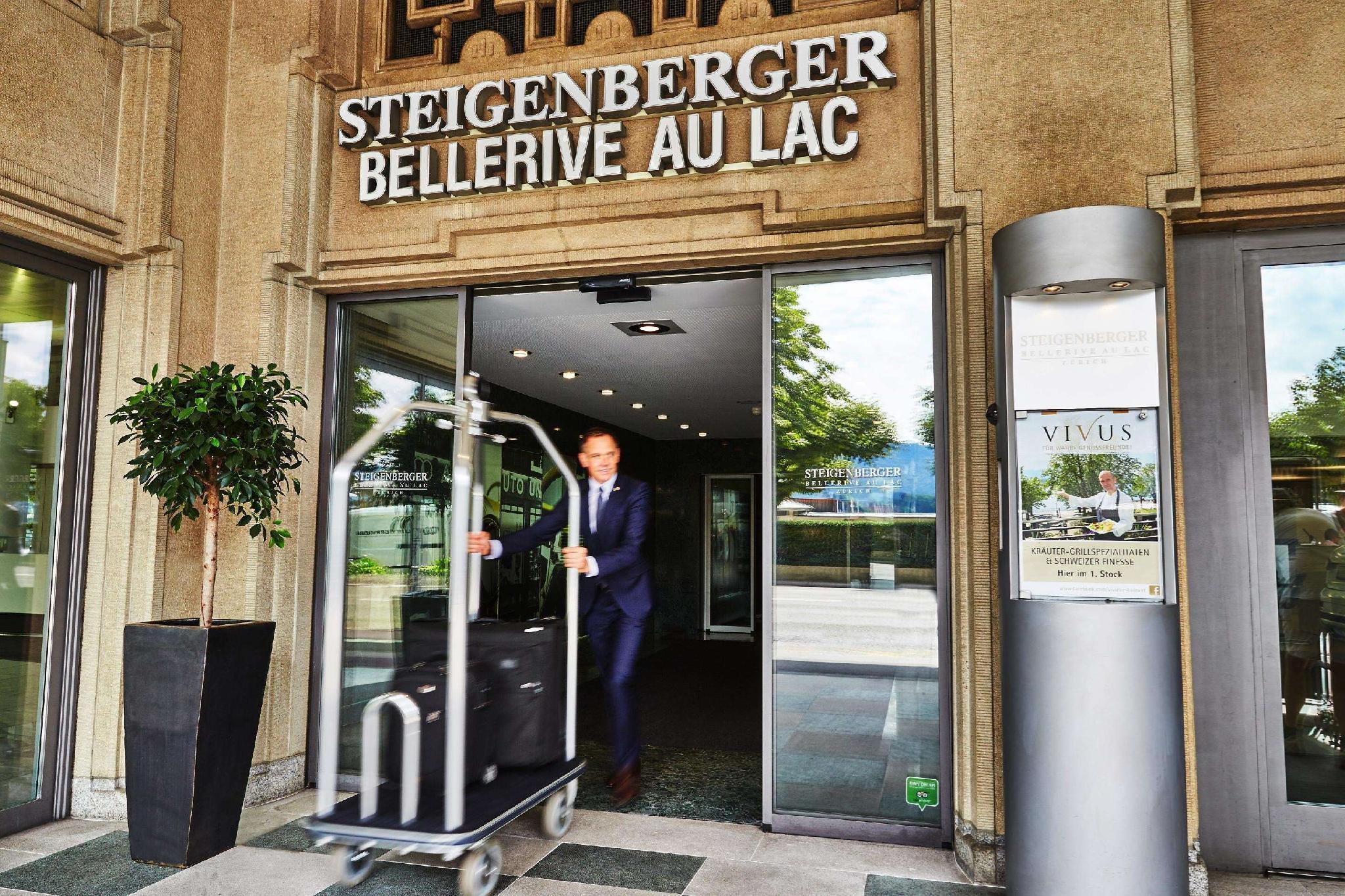 Hotel Ameron Bellerive Au Zurigo