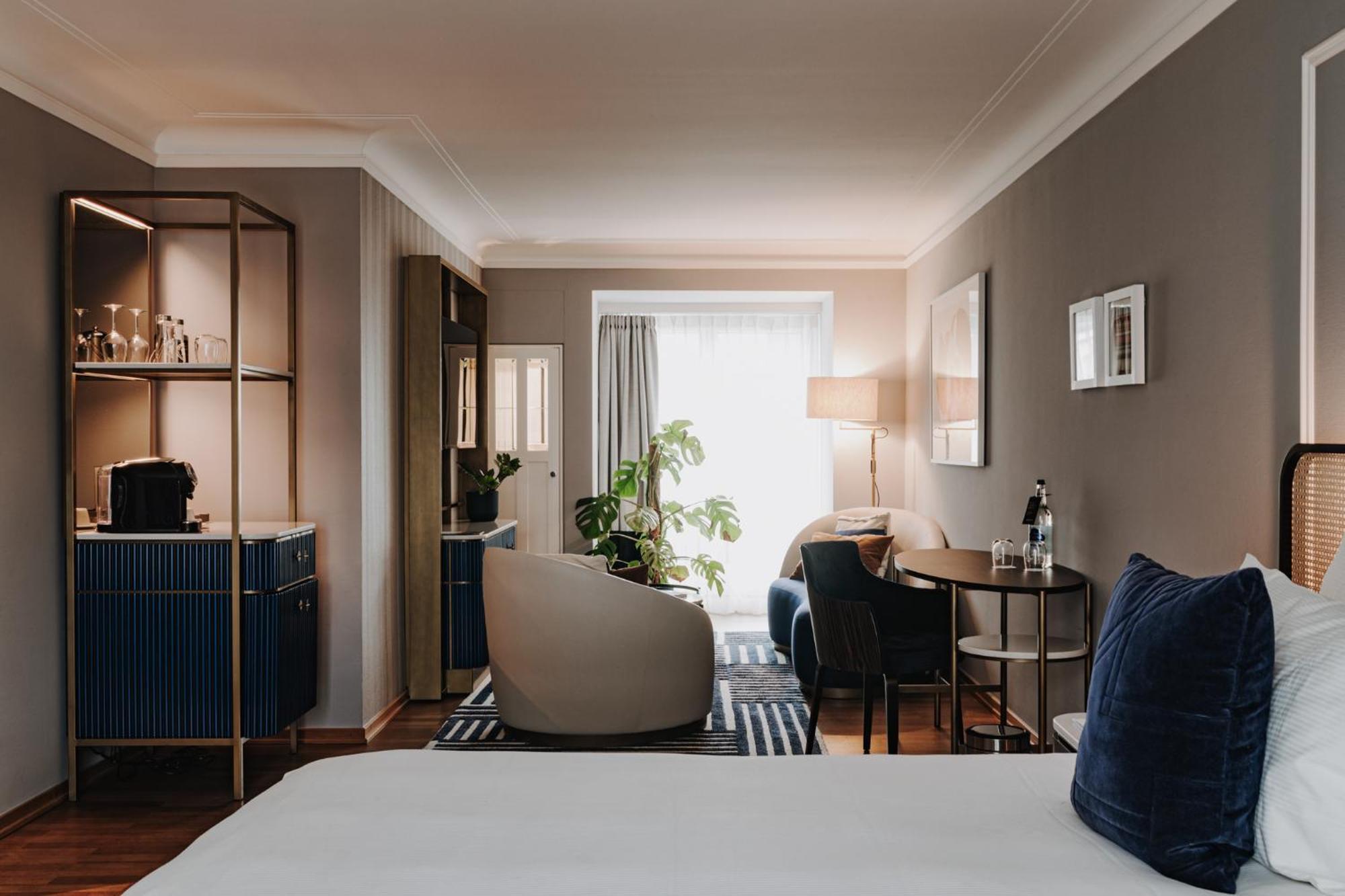 Hotel Ameron Bellerive Au Zurigo