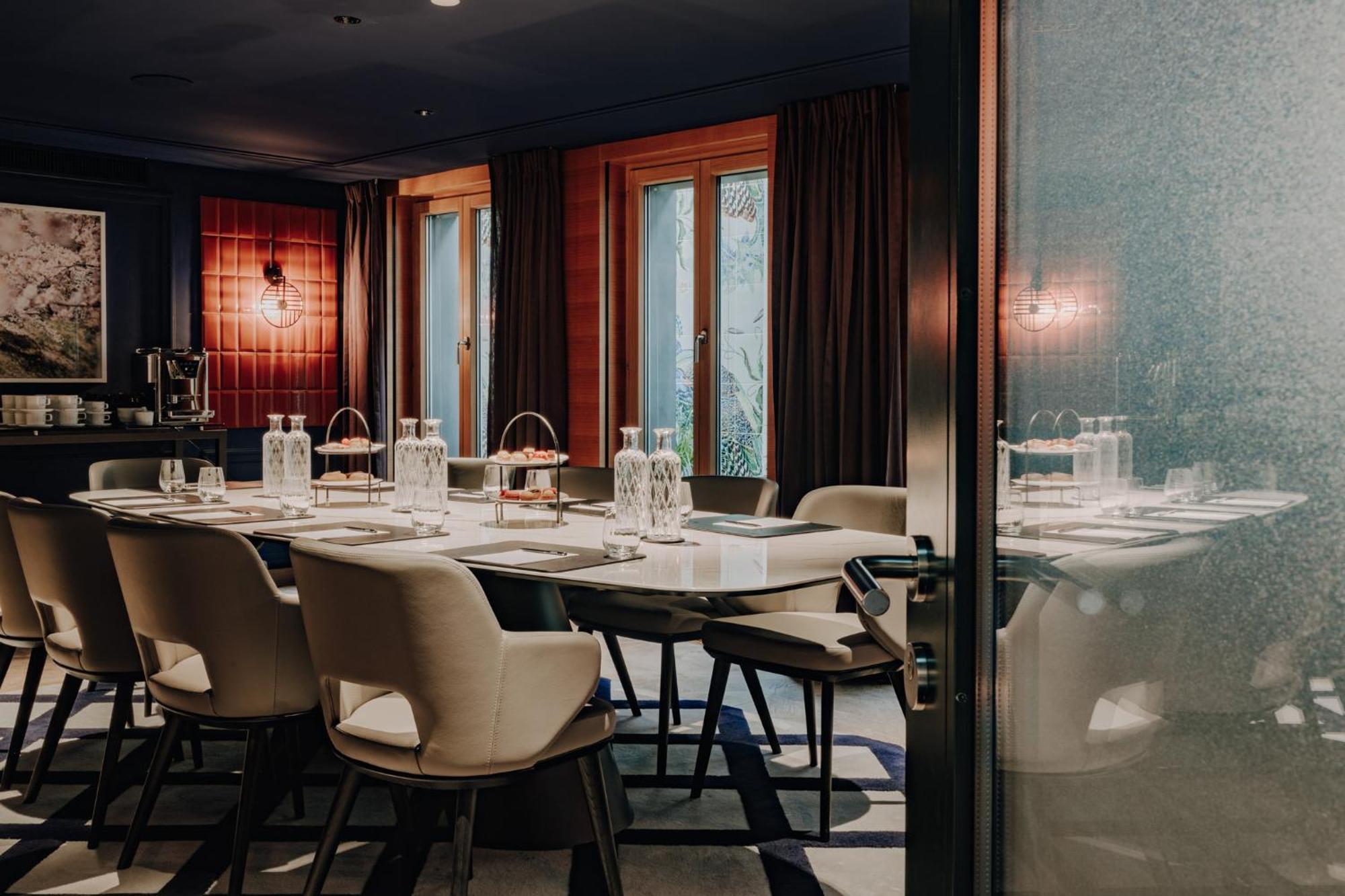 Ameron Bellerive Au Hotel Zurigo