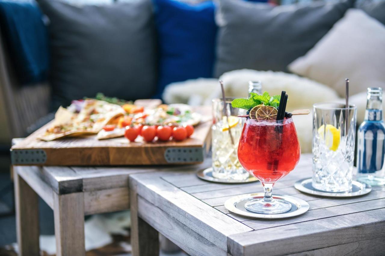 Ameron Bellerive Au Hotel Zurigo
